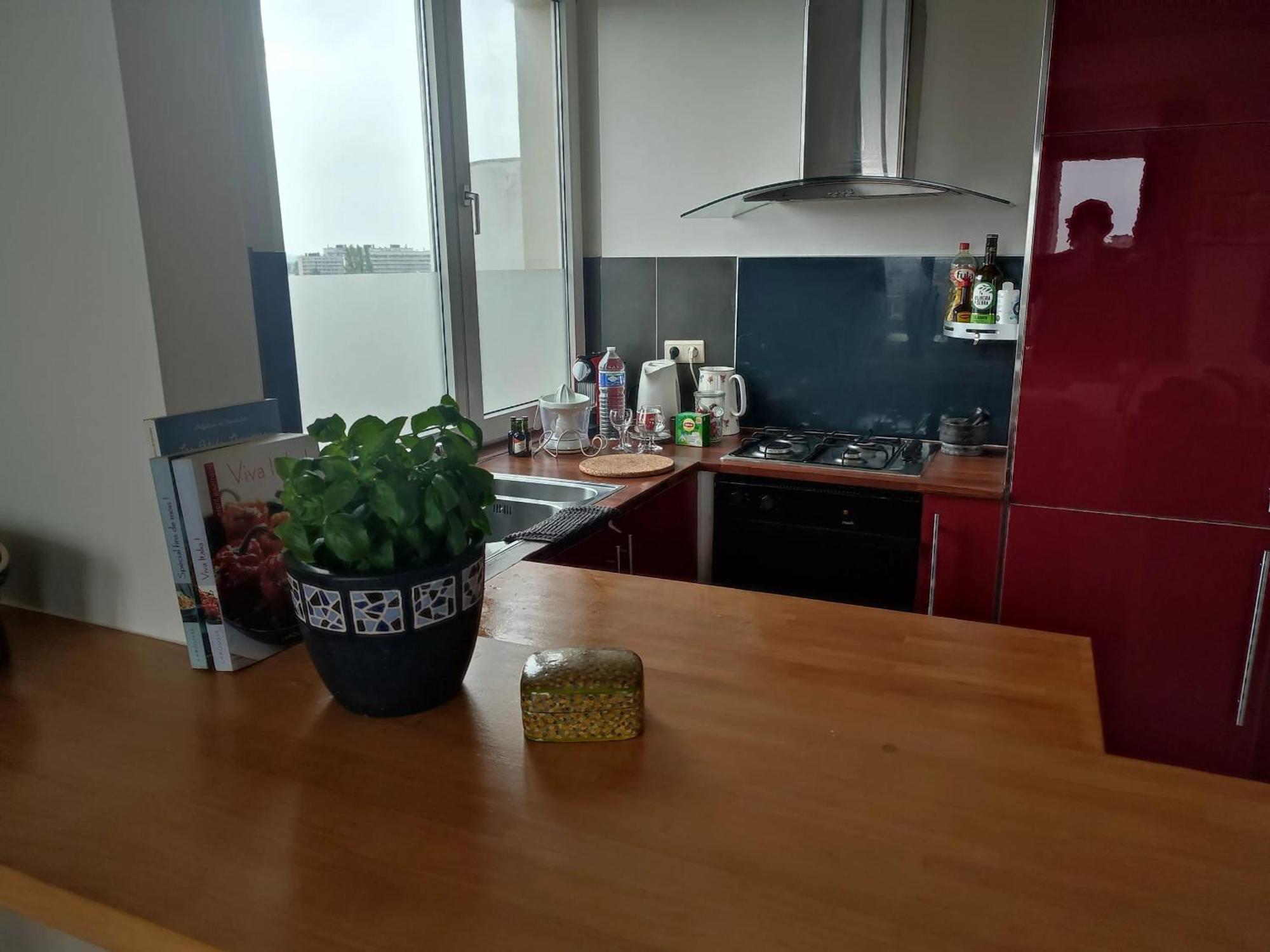 Charming In Etterbeek 70 M² With Balcony Brüssel