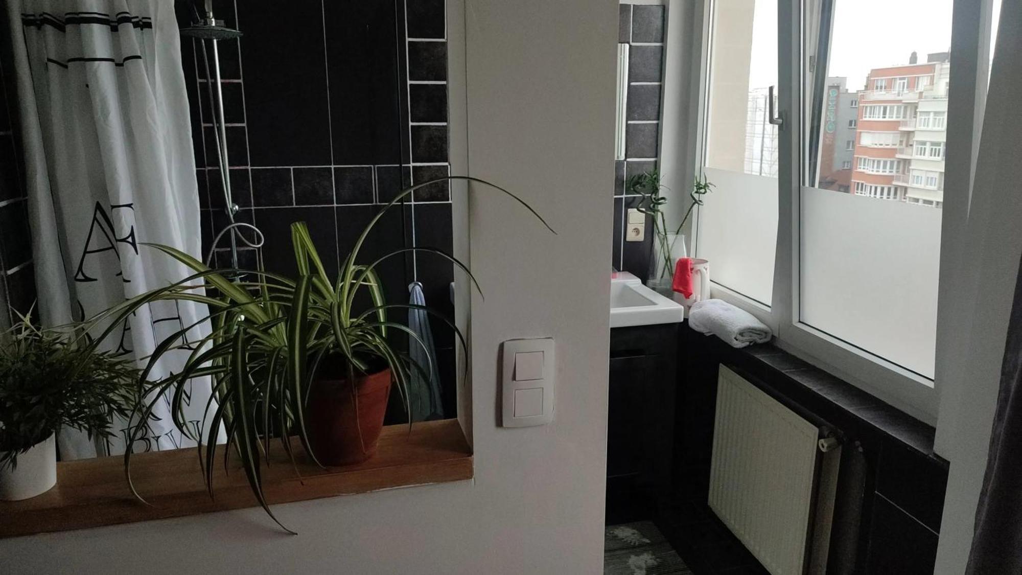 Charming In Etterbeek 70 M² With Balcony Apartment Brüssel